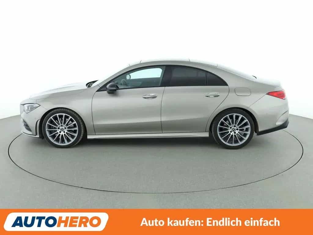 Mercedes-Benz CLA-Class 220 AMG Line Aut.*LED*NAVI*TEMPO*CAM*PDC*SHZ 08/2019-photo-2