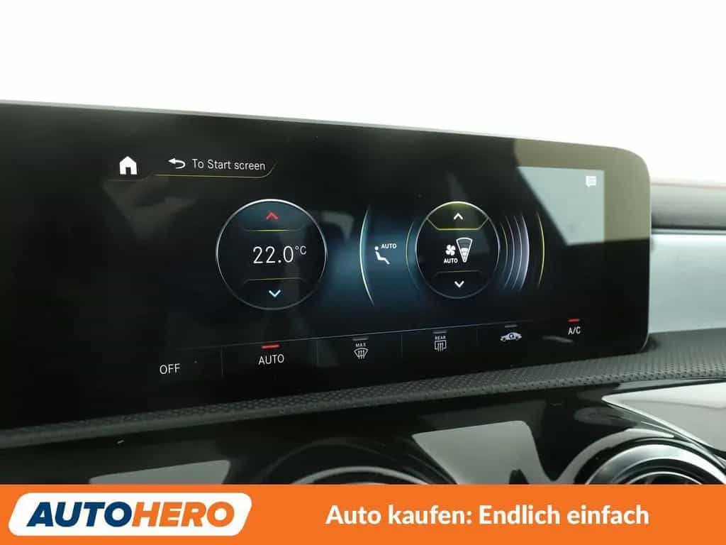Mercedes-Benz CLA-Class 220 AMG Line Aut.*LED*NAVI*TEMPO*CAM*PDC*SHZ 08/2019-photo-23