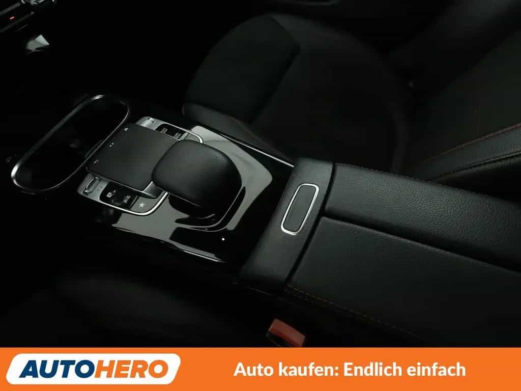 Mercedes-Benz CLA-Class 220 AMG Line Aut.*LED*NAVI*TEMPO*CAM*PDC*SHZ 08/2019-photo-24