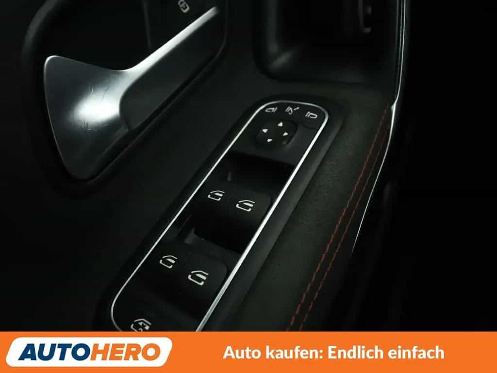 Mercedes-Benz CLA-Class 220 AMG Line Aut.*LED*NAVI*TEMPO*CAM*PDC*SHZ 08/2019-photo-25