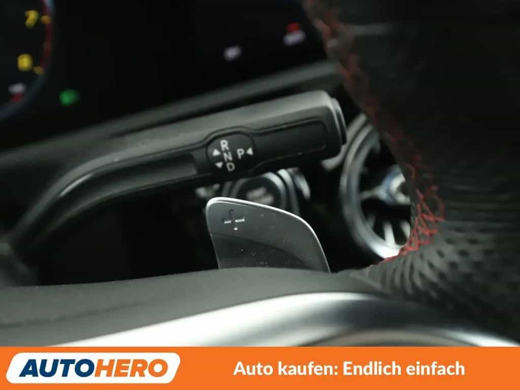 Mercedes-Benz CLA-Class 220 AMG Line Aut.*LED*NAVI*TEMPO*CAM*PDC*SHZ 08/2019-photo-26