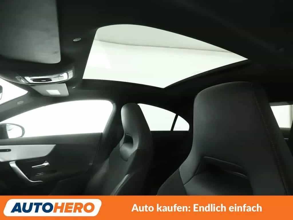 Mercedes-Benz CLA-Class 220 AMG Line Aut.*LED*NAVI*TEMPO*CAM*PDC*SHZ 08/2019-photo-28