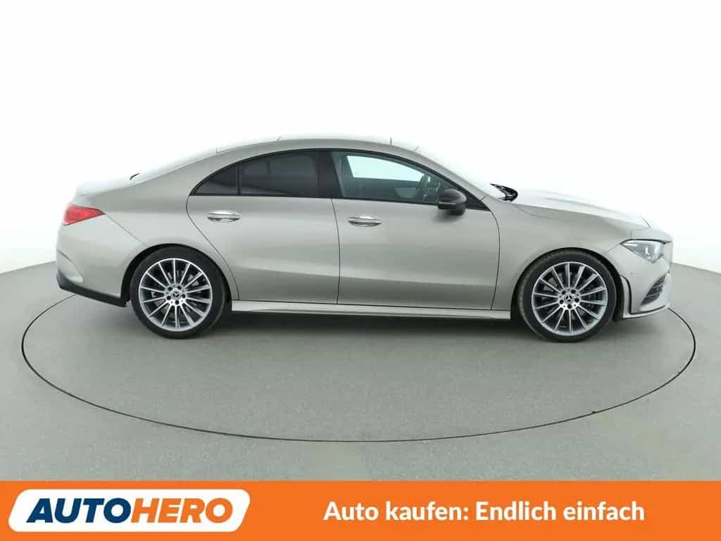 Mercedes-Benz CLA-Class 220 AMG Line Aut.*LED*NAVI*TEMPO*CAM*PDC*SHZ 08/2019-photo-6