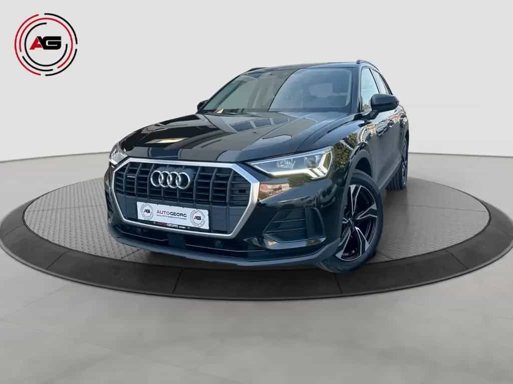 Audi Q3 40 TFSI QUATTRO ACC LED VIRTUAL KEYLESS AHK 07/2019-photo-0