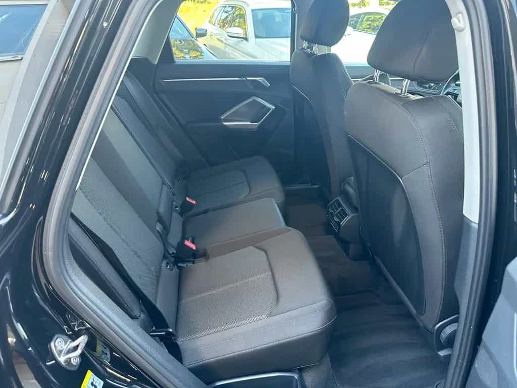 Audi Q3 40 TFSI QUATTRO ACC LED VIRTUAL KEYLESS AHK 07/2019-photo-10