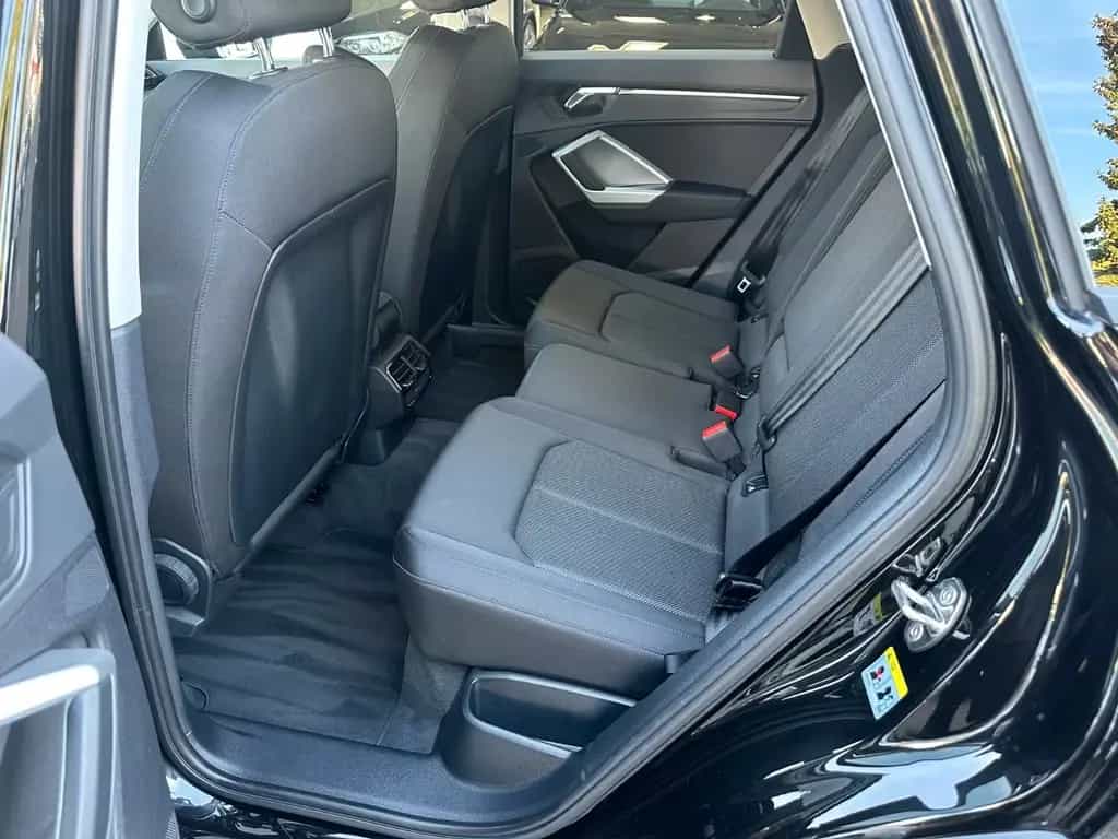 Audi Q3 40 TFSI QUATTRO ACC LED VIRTUAL KEYLESS AHK 07/2019-photo-12