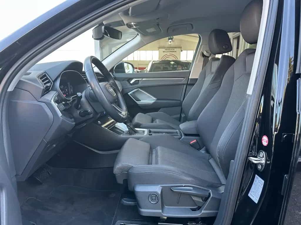 Audi Q3 40 TFSI QUATTRO ACC LED VIRTUAL KEYLESS AHK 07/2019-photo-14
