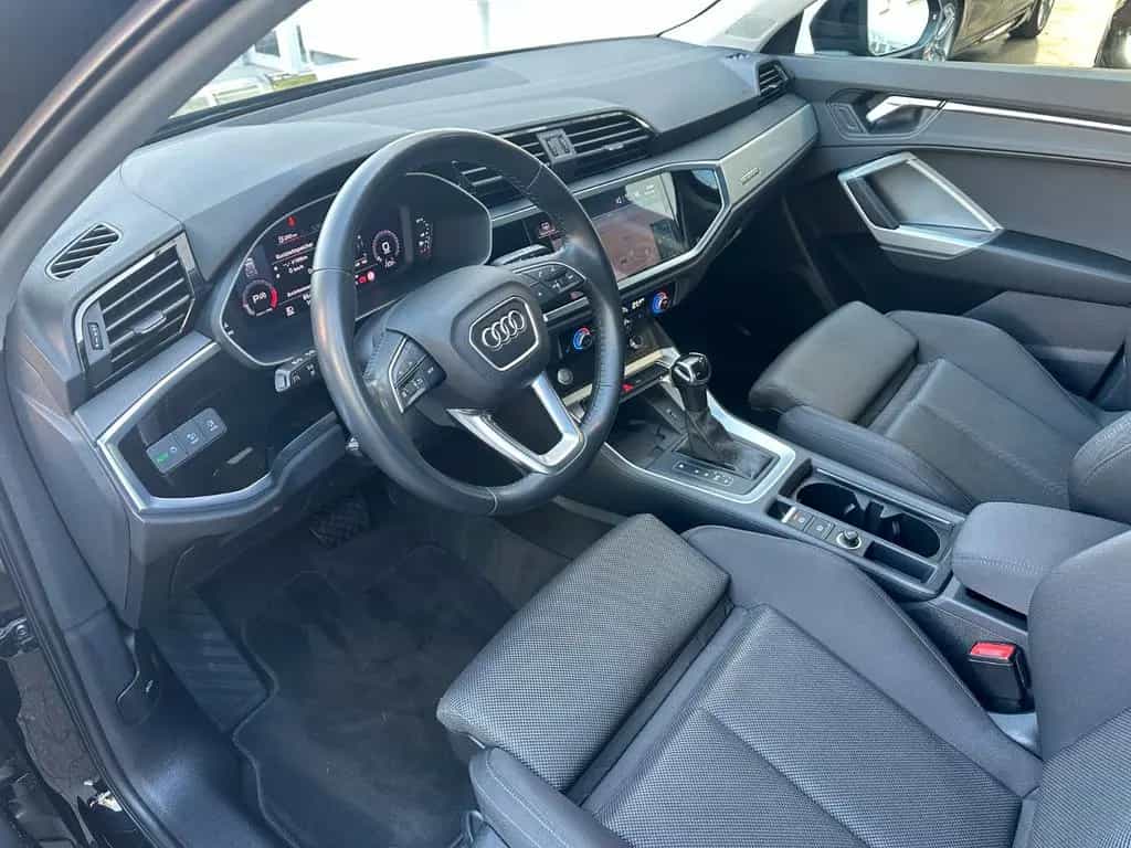 Audi Q3 40 TFSI QUATTRO ACC LED VIRTUAL KEYLESS AHK 07/2019-photo-15