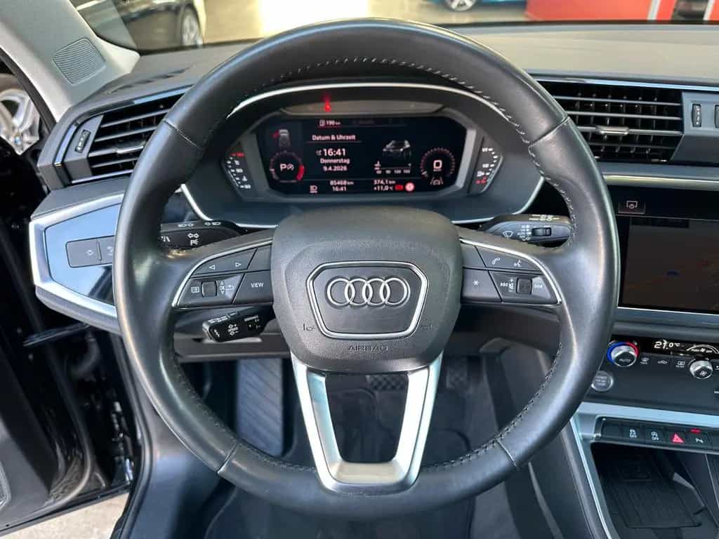 Audi Q3 40 TFSI QUATTRO ACC LED VIRTUAL KEYLESS AHK 07/2019-photo-18