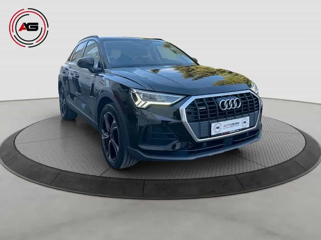 Audi Q3 40 TFSI QUATTRO ACC LED VIRTUAL KEYLESS AHK 07/2019-photo-2