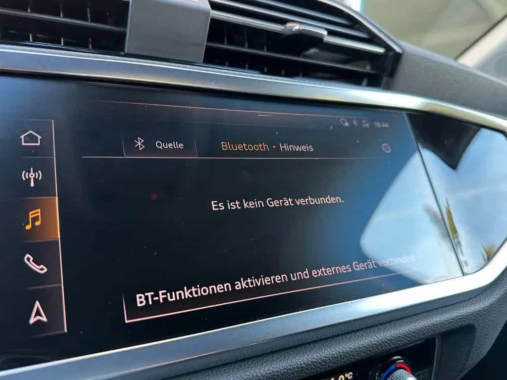 Audi Q3 40 TFSI QUATTRO ACC LED VIRTUAL KEYLESS AHK 07/2019-photo-22