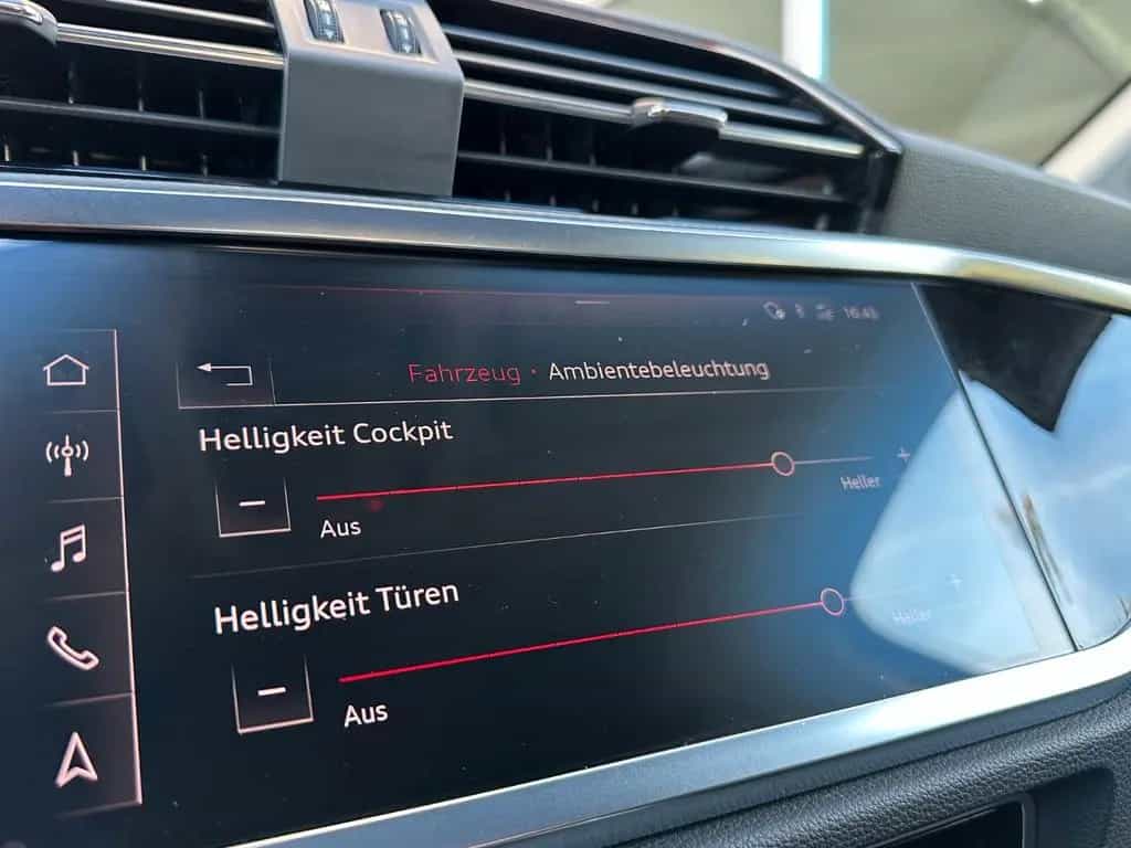 Audi Q3 40 TFSI QUATTRO ACC LED VIRTUAL KEYLESS AHK 07/2019-photo-23