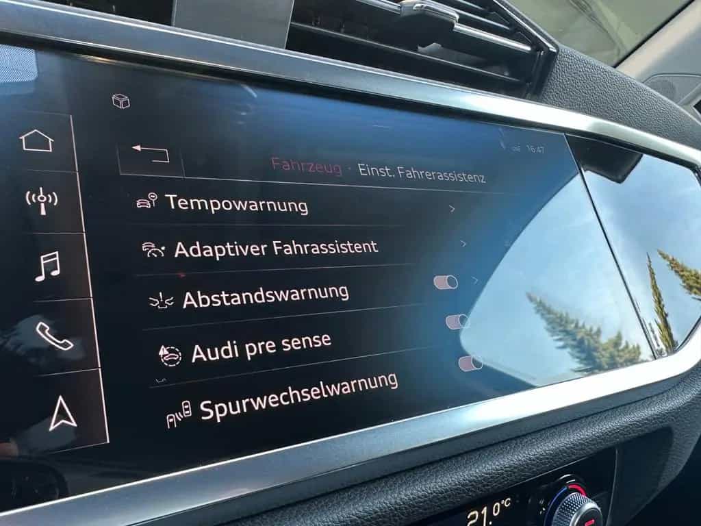 Audi Q3 40 TFSI QUATTRO ACC LED VIRTUAL KEYLESS AHK 07/2019-photo-24