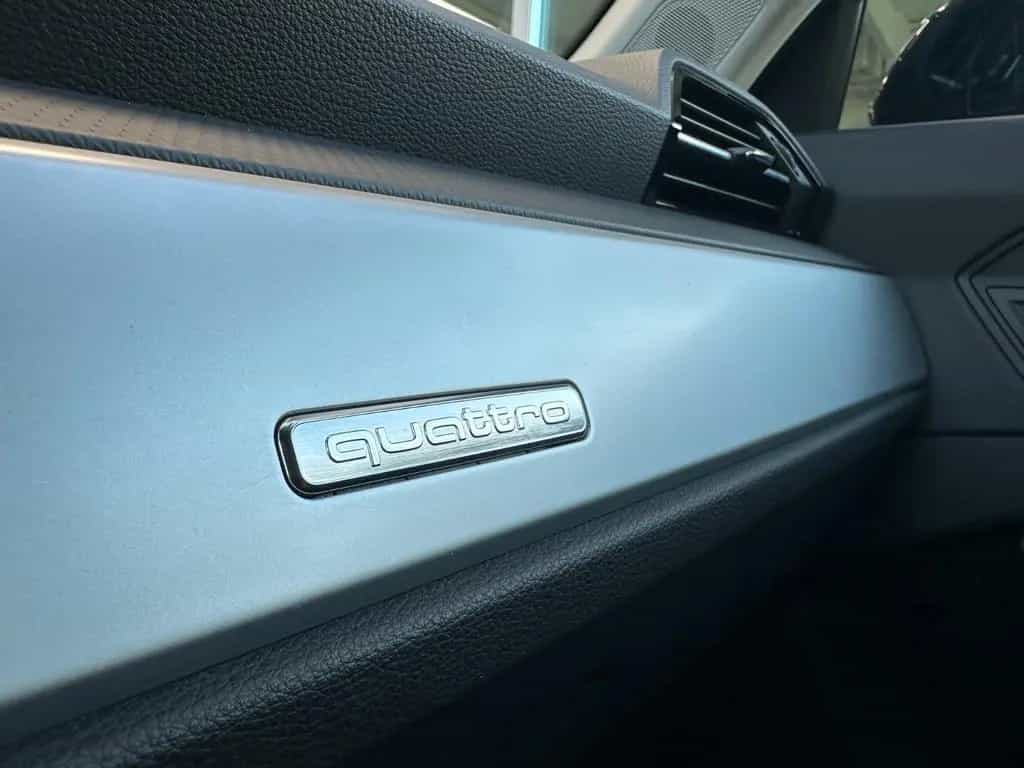 Audi Q3 40 TFSI QUATTRO ACC LED VIRTUAL KEYLESS AHK 07/2019-photo-25