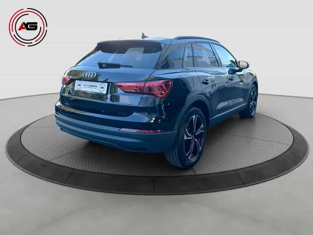 Audi Q3 40 TFSI QUATTRO ACC LED VIRTUAL KEYLESS AHK 07/2019-photo-4