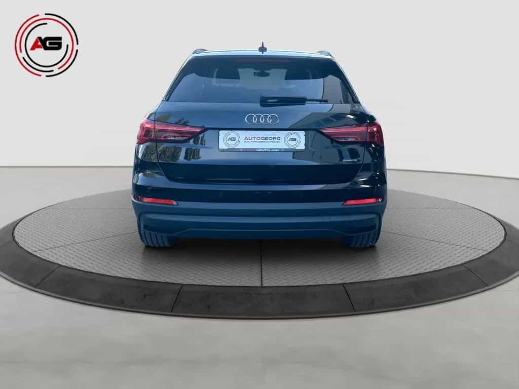 Audi Q3 40 TFSI QUATTRO ACC LED VIRTUAL KEYLESS AHK 07/2019-photo-5