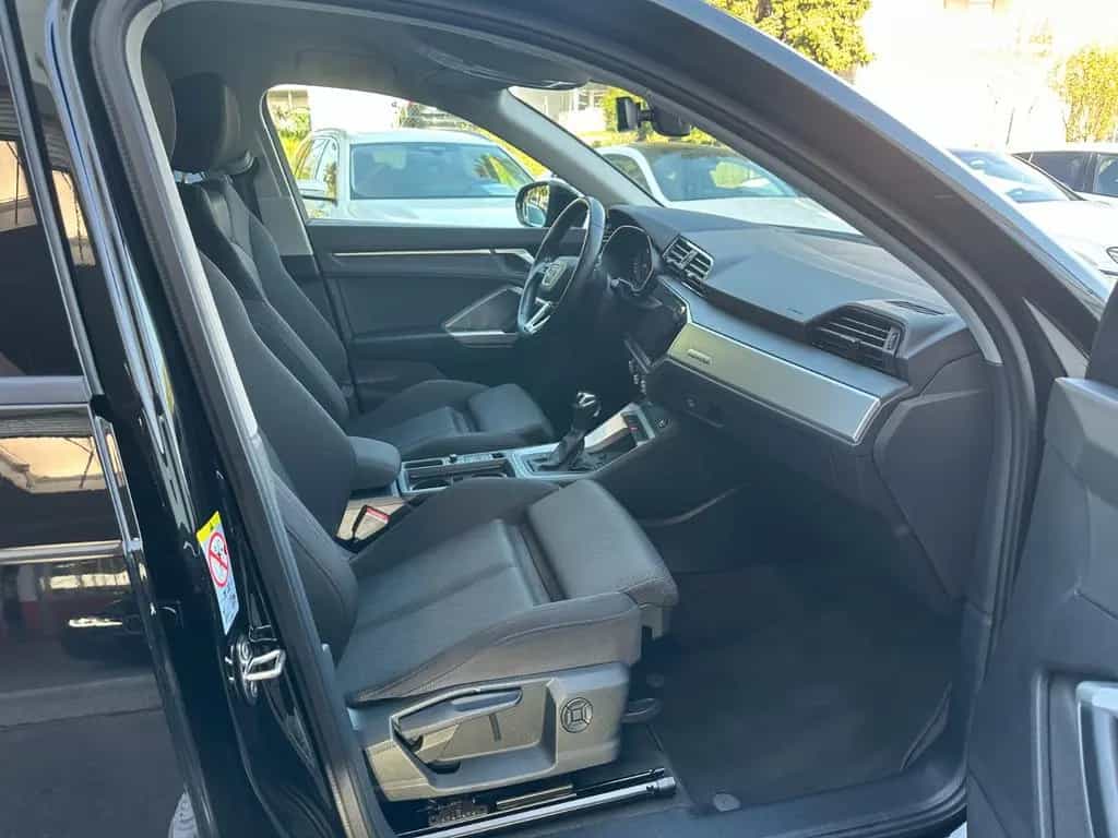 Audi Q3 40 TFSI QUATTRO ACC LED VIRTUAL KEYLESS AHK 07/2019-photo-8