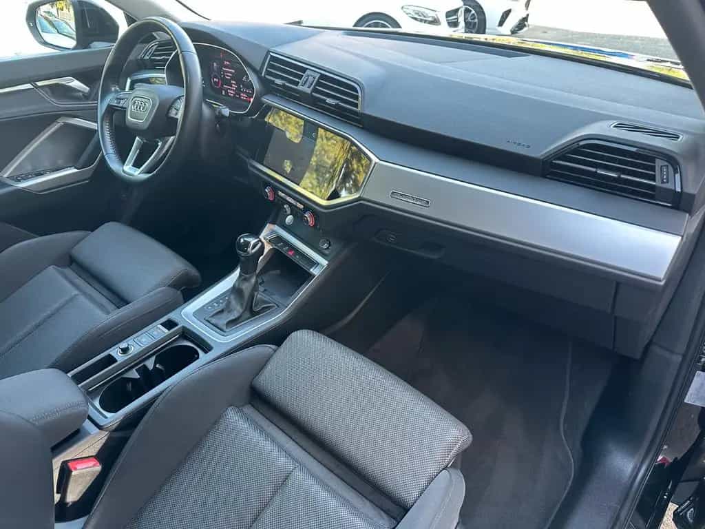 Audi Q3 40 TFSI QUATTRO ACC LED VIRTUAL KEYLESS AHK 07/2019-photo-9