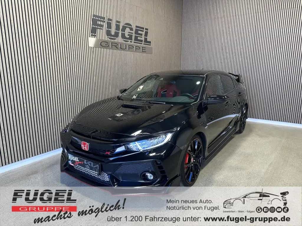Honda Civic 2.0 i-VTEC Type R GT LED|Navi|ACC 11/2017-photo-0