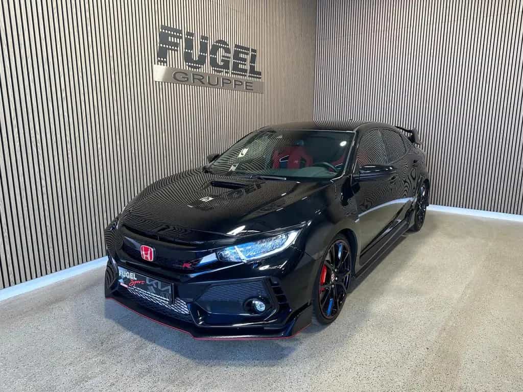 Honda Civic 2.0 i-VTEC Type R GT LED|Navi|ACC 11/2017-photo-1