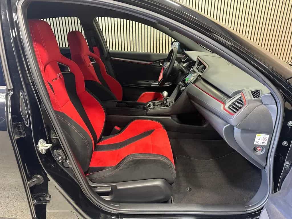 Honda Civic 2.0 i-VTEC Type R GT LED|Navi|ACC 11/2017-photo-10