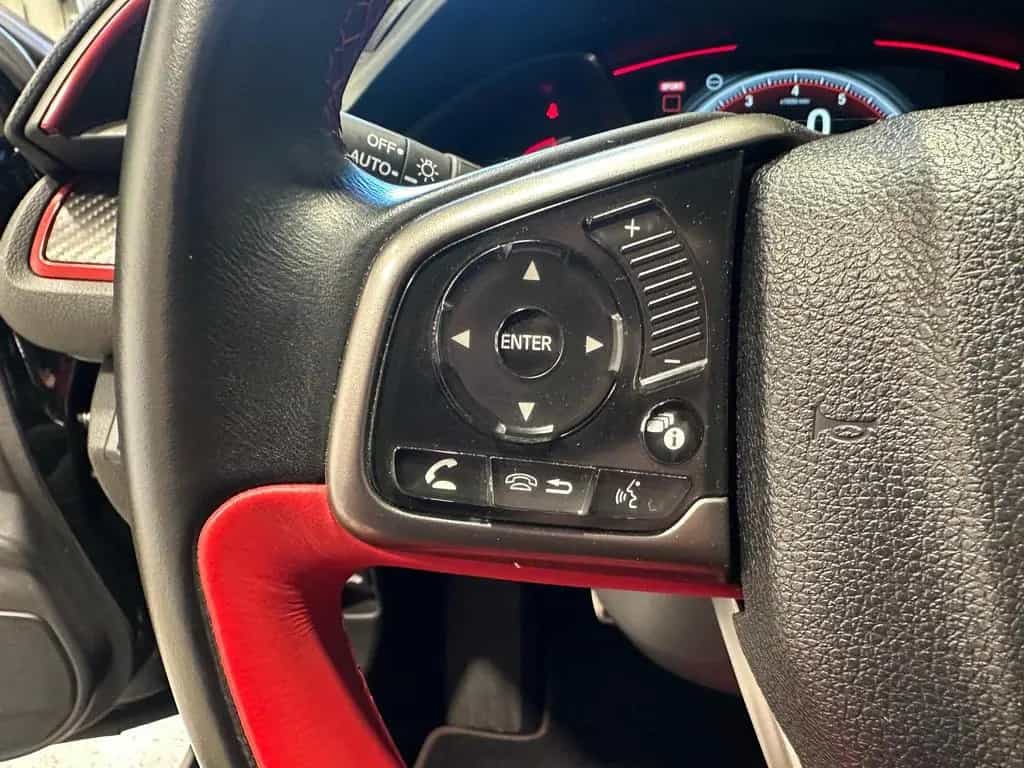 Honda Civic 2.0 i-VTEC Type R GT LED|Navi|ACC 11/2017-photo-12