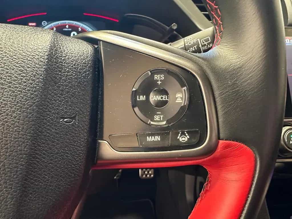 Honda Civic 2.0 i-VTEC Type R GT LED|Navi|ACC 11/2017-photo-13