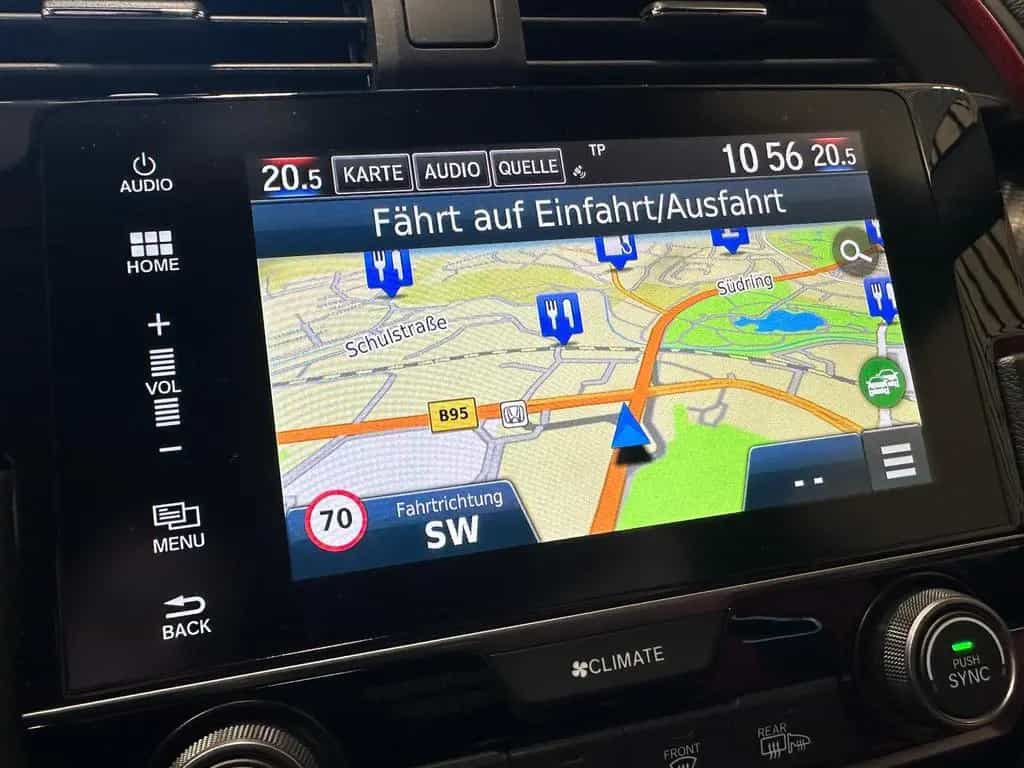 Honda Civic 2.0 i-VTEC Type R GT LED|Navi|ACC 11/2017-photo-15