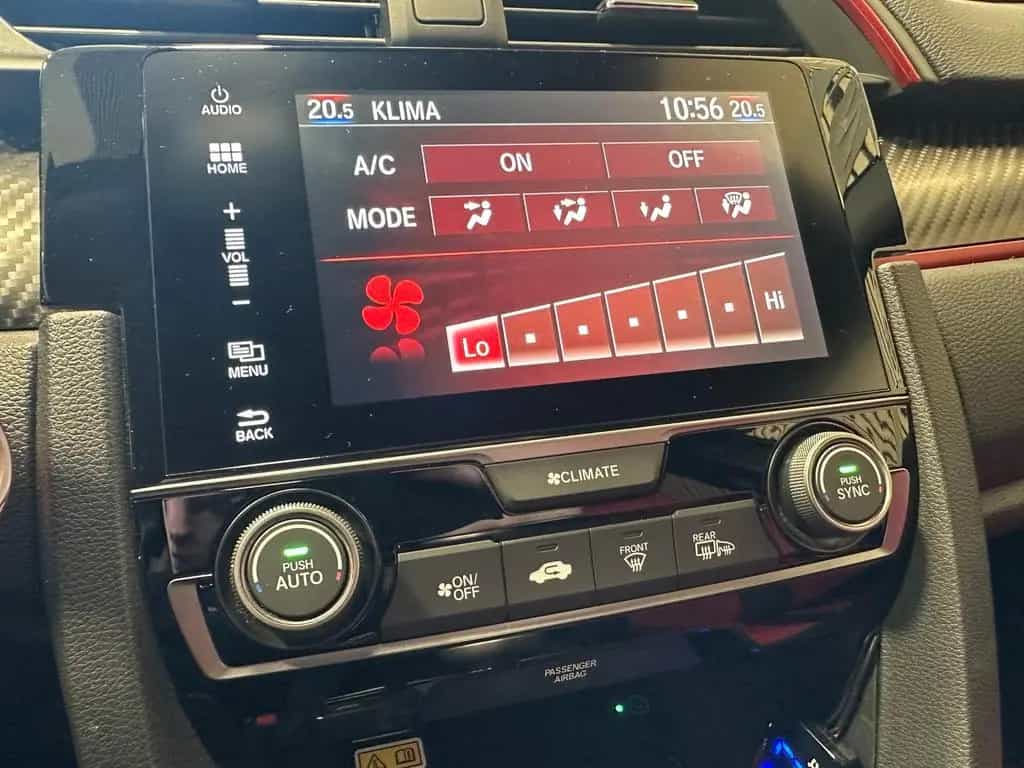 Honda Civic 2.0 i-VTEC Type R GT LED|Navi|ACC 11/2017-photo-16