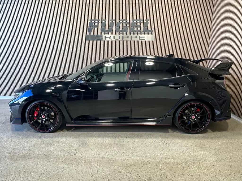 Honda Civic 2.0 i-VTEC Type R GT LED|Navi|ACC 11/2017-photo-2