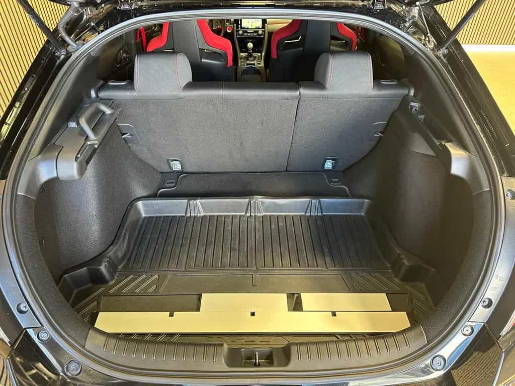 Honda Civic 2.0 i-VTEC Type R GT LED|Navi|ACC 11/2017-photo-21