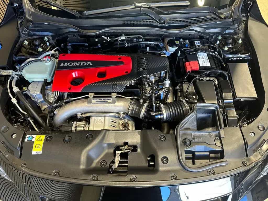Honda Civic 2.0 i-VTEC Type R GT LED|Navi|ACC 11/2017-photo-22