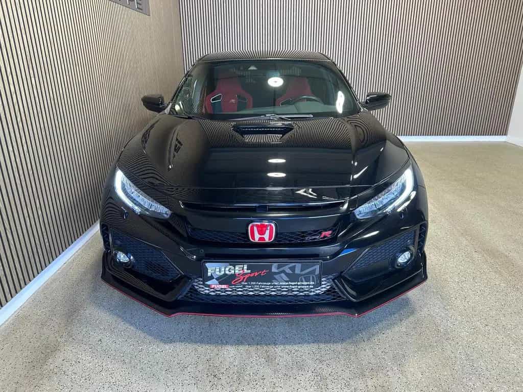 Honda Civic 2.0 i-VTEC Type R GT LED|Navi|ACC 11/2017-photo-23