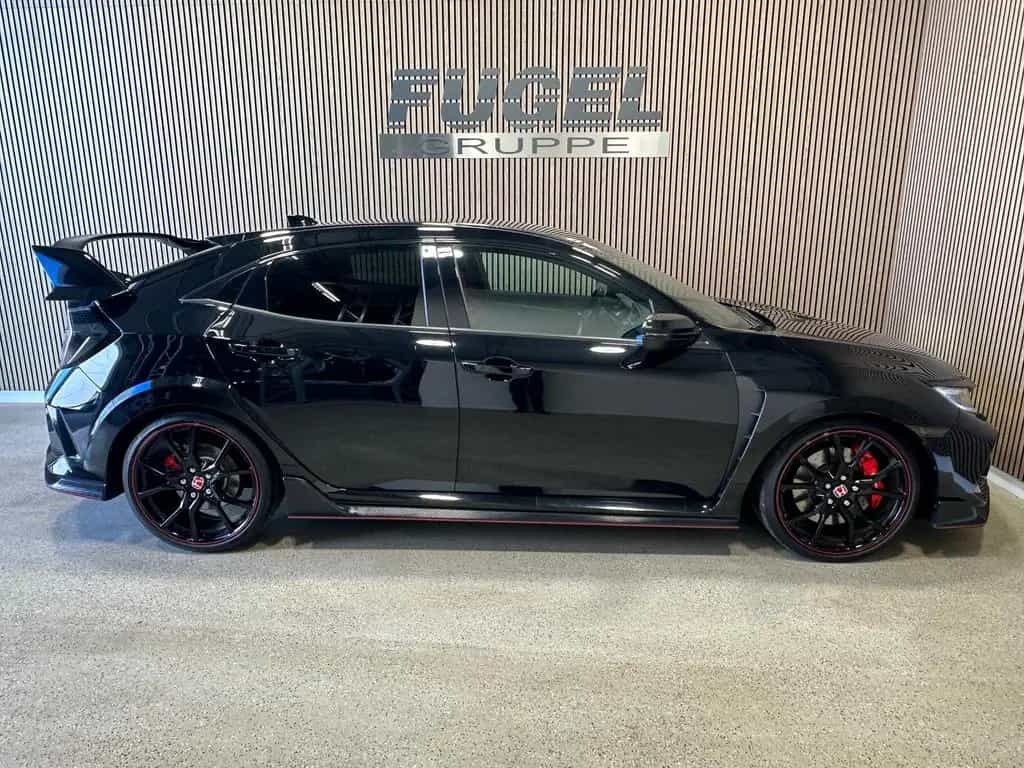 Honda Civic 2.0 i-VTEC Type R GT LED|Navi|ACC 11/2017-photo-25