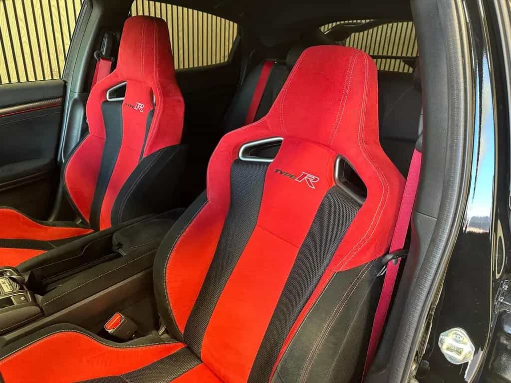 Honda Civic 2.0 i-VTEC Type R GT LED|Navi|ACC 11/2017-photo-5