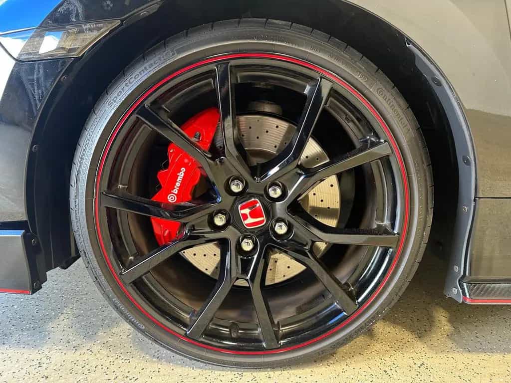 Honda Civic 2.0 i-VTEC Type R GT LED|Navi|ACC 11/2017-photo-7