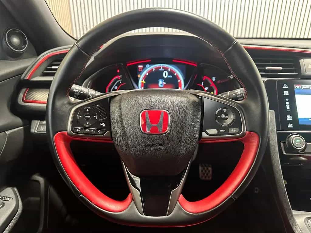Honda Civic 2.0 i-VTEC Type R GT LED|Navi|ACC 11/2017-photo-8