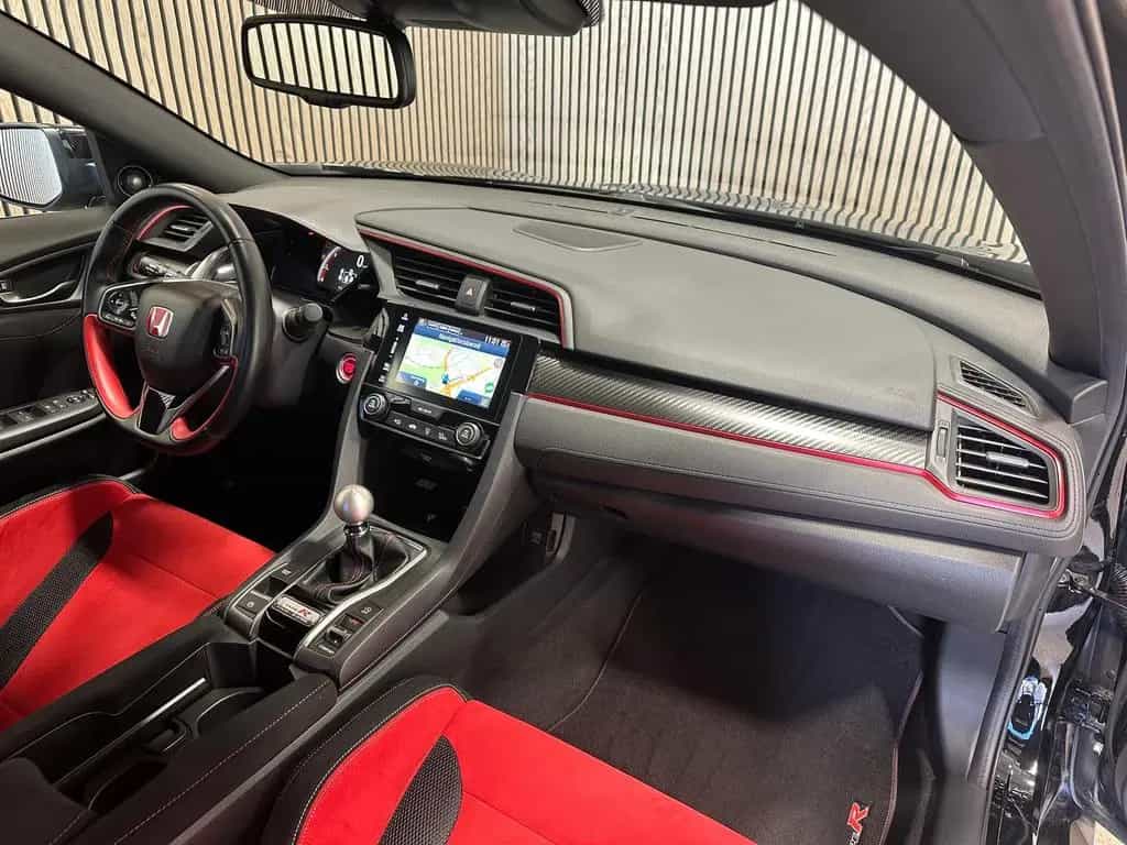 Honda Civic 2.0 i-VTEC Type R GT LED|Navi|ACC 11/2017-photo-9
