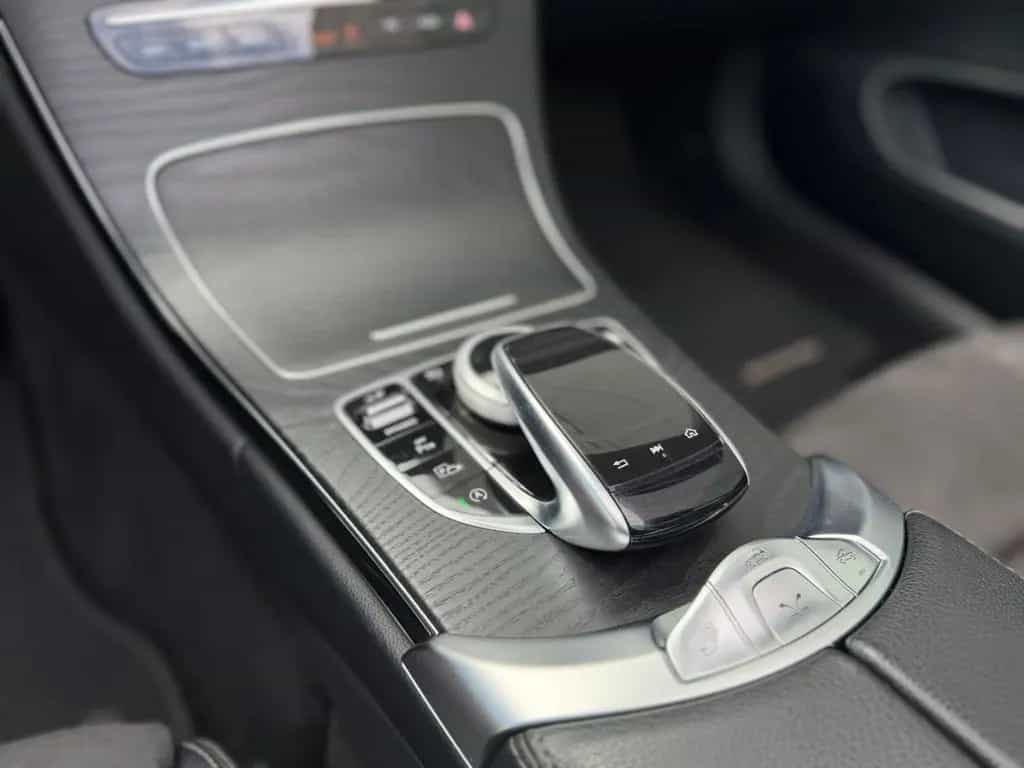 Mercedes-Benz C-Class 200 Cabrio AMG°FACELIFT°BURM°MEMORY°DIGITAL 06/2018-photo-6