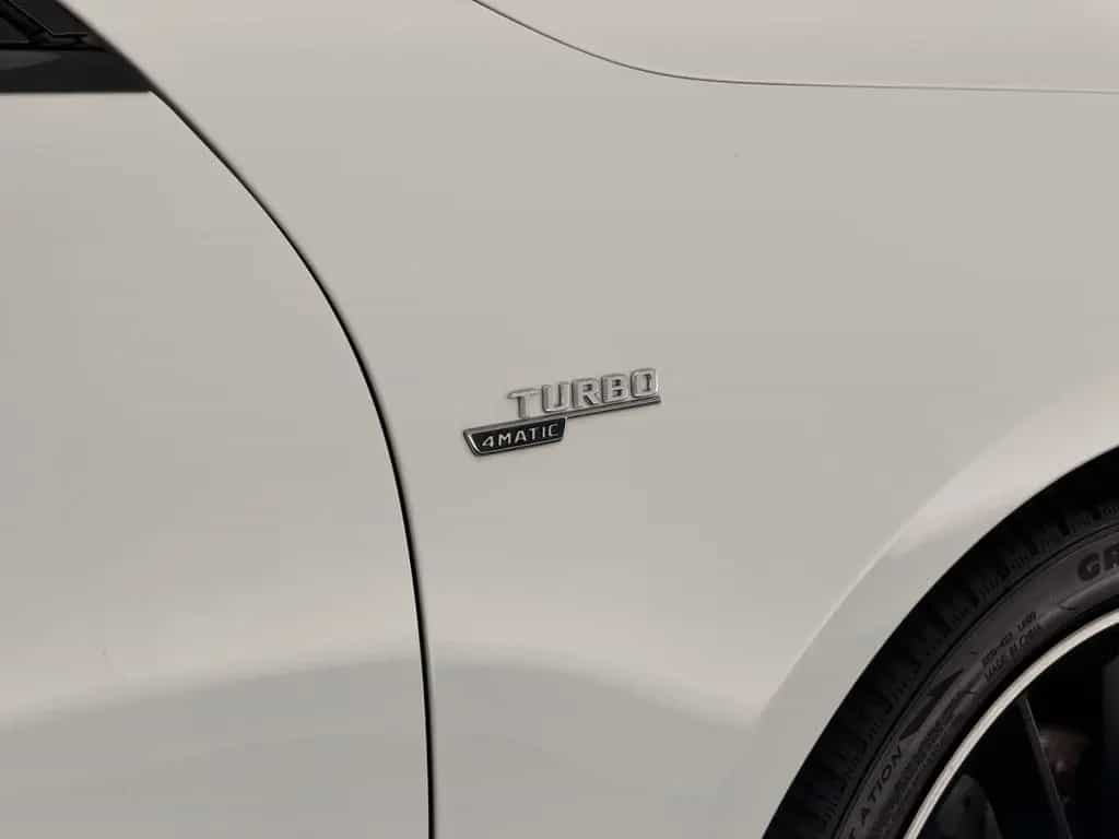 Mercedes-Benz CLA-Class 35 AMG 4Ma.*AERODYNAMIK*BURMESTER-NIGHT-PANO 07/2021-photo-16