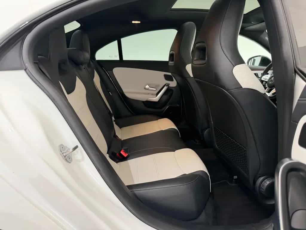 Mercedes-Benz CLA-Class 35 AMG 4Ma.*AERODYNAMIK*BURMESTER-NIGHT-PANO 07/2021-photo-20