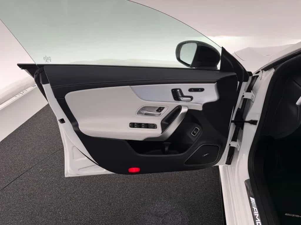 Mercedes-Benz CLA-Class 35 AMG 4Ma.*AERODYNAMIK*BURMESTER-NIGHT-PANO 07/2021-photo-25