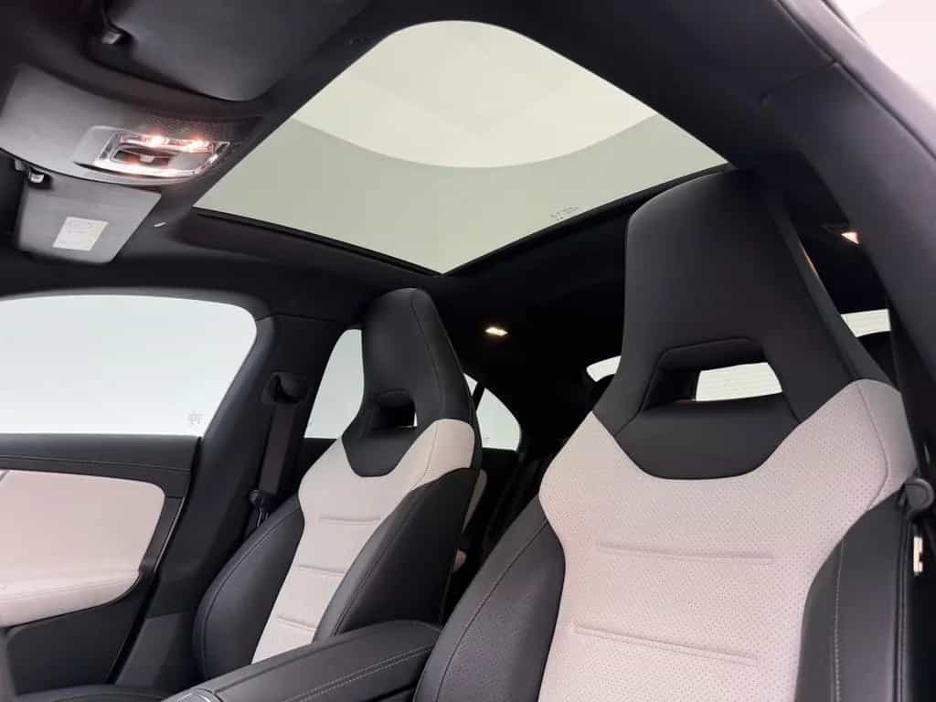 Mercedes-Benz CLA-Class 35 AMG 4Ma.*AERODYNAMIK*BURMESTER-NIGHT-PANO 07/2021-photo-29