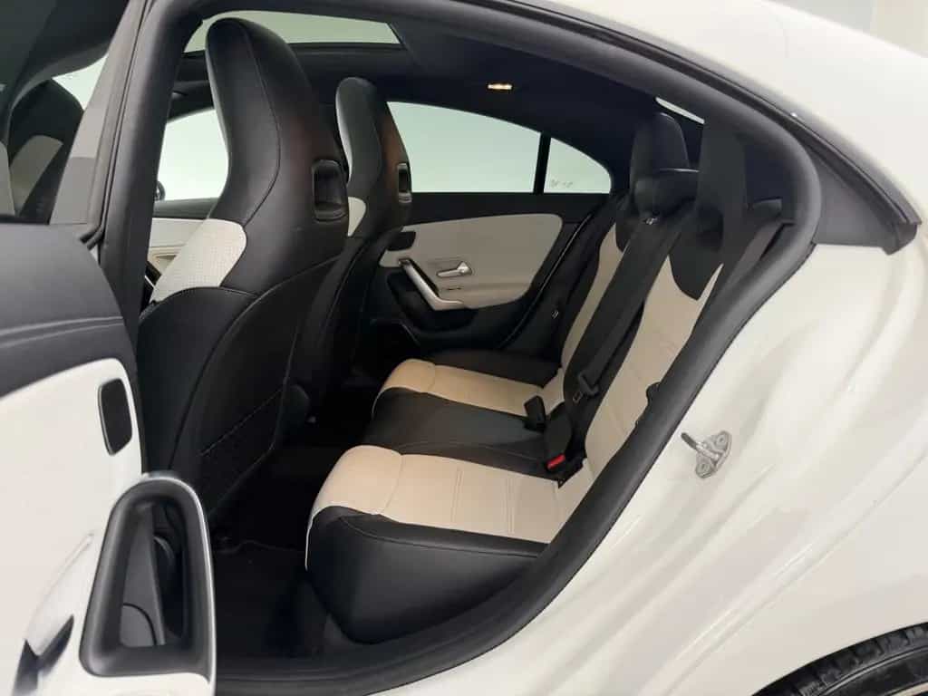 Mercedes-Benz CLA-Class 35 AMG 4Ma.*AERODYNAMIK*BURMESTER-NIGHT-PANO 07/2021-photo-30