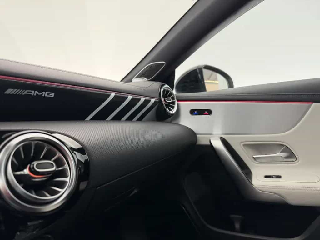 Mercedes-Benz CLA-Class 35 AMG 4Ma.*AERODYNAMIK*BURMESTER-NIGHT-PANO 07/2021-photo-49