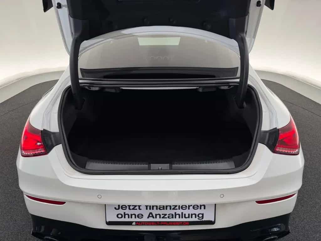 Mercedes-Benz CLA-Class 35 AMG 4Ma.*AERODYNAMIK*BURMESTER-NIGHT-PANO 07/2021-photo-9