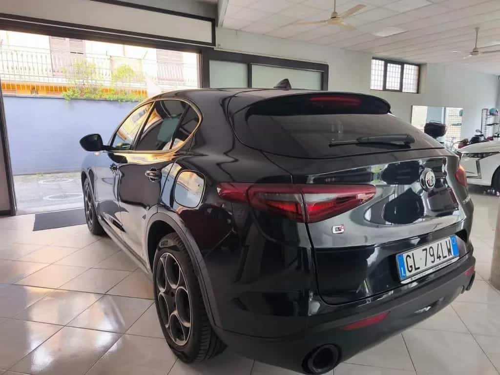 Alfa Romeo Stelvio 2.2 Turbodiesel 190 CV AT8 Q4 10/2022-photo-1