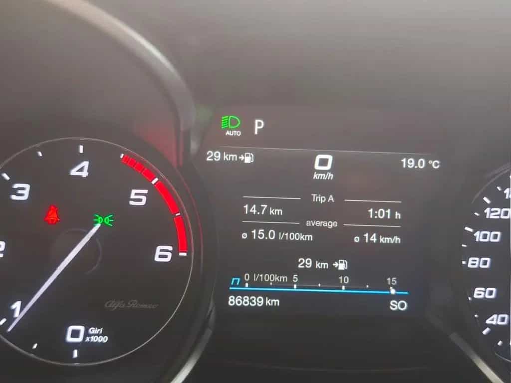 Alfa Romeo Stelvio 2.2 Turbodiesel 190 CV AT8 Q4 10/2022-photo-11
