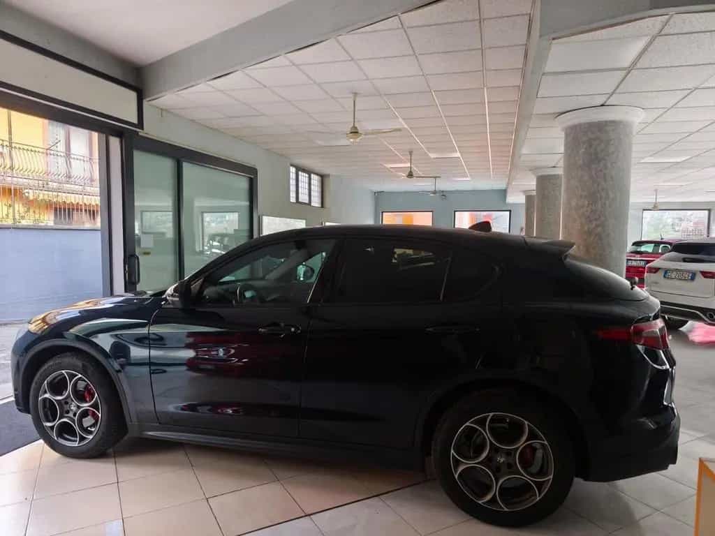 Alfa Romeo Stelvio 2.2 Turbodiesel 190 CV AT8 Q4 10/2022-photo-5