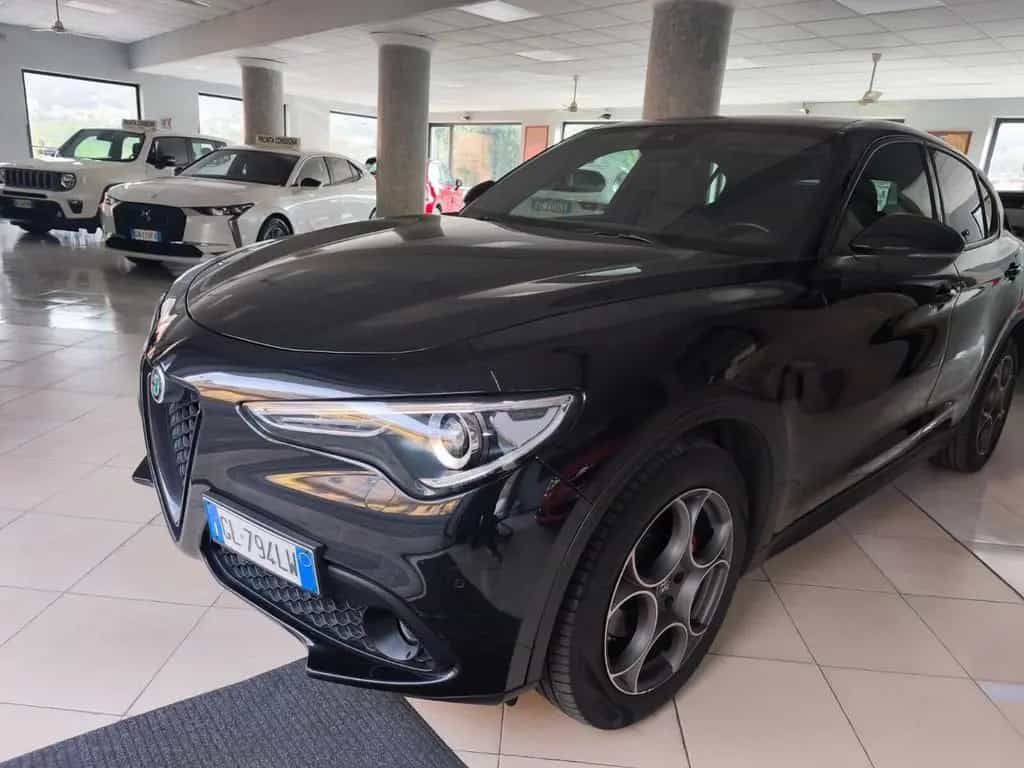 Alfa Romeo Stelvio 2.2 Turbodiesel 190 CV AT8 Q4 10/2022-photo-6